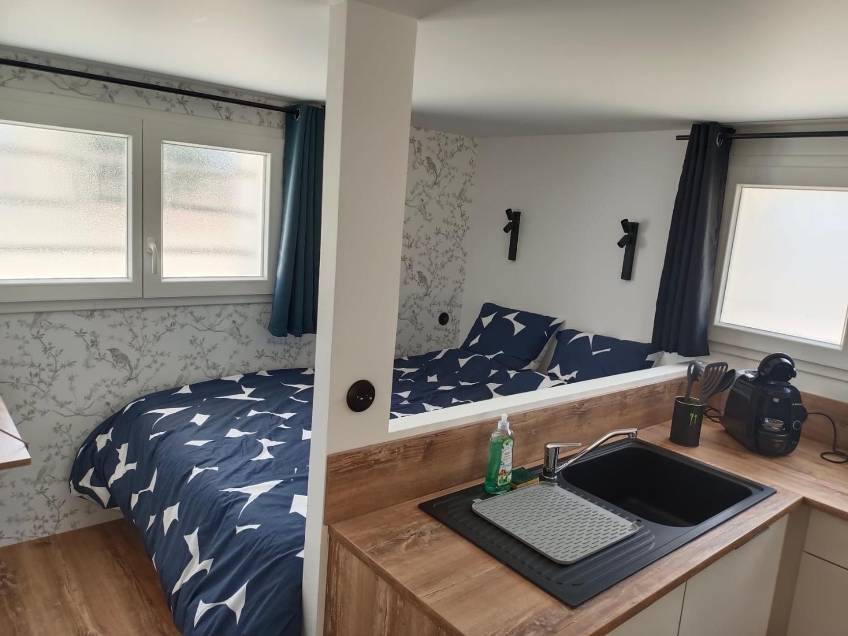 L'Ecrin Des Noels Bed and Breakfast Vineuil  Exteriör bild